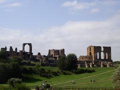 rome via appia villa dei quintili (18)